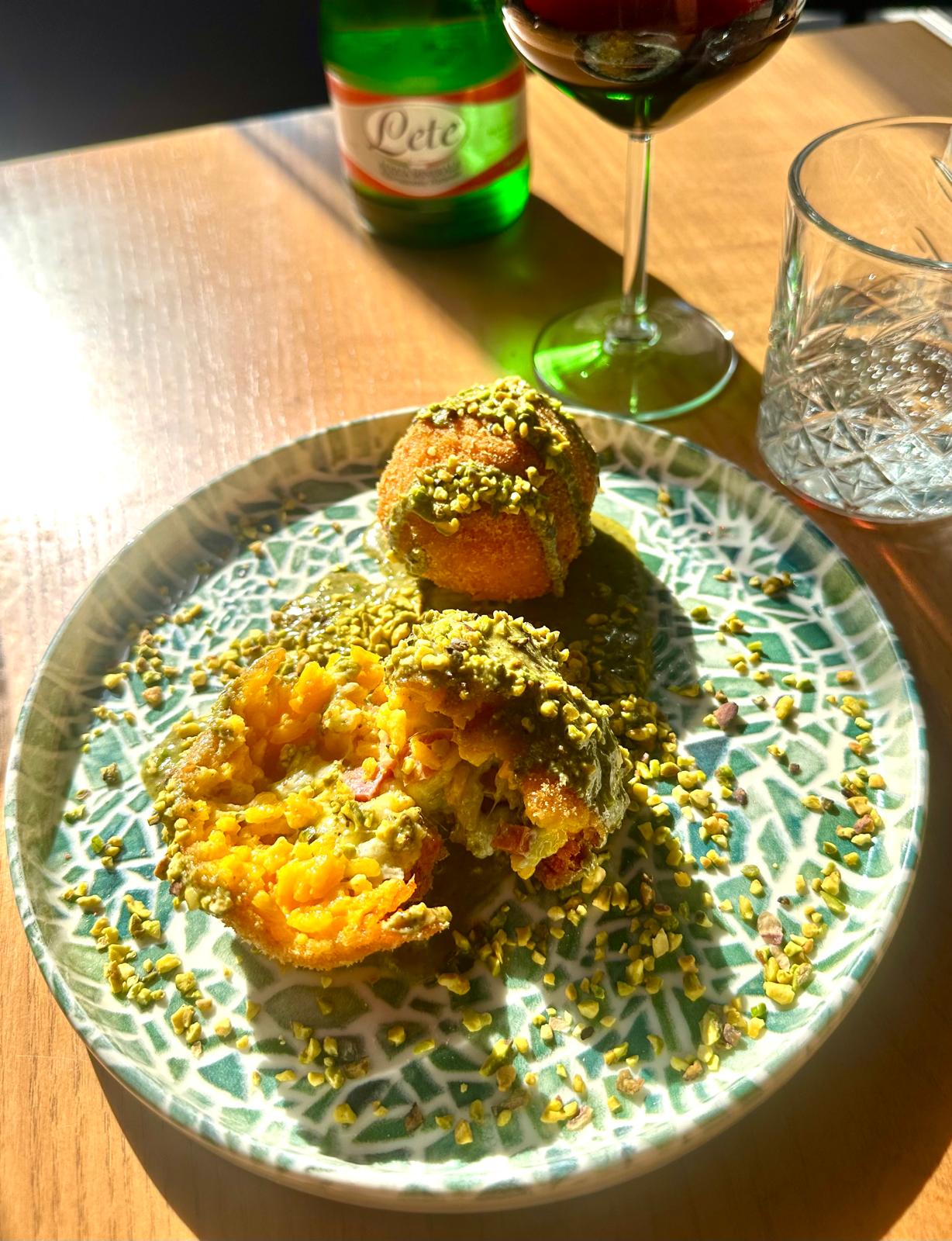 arancini