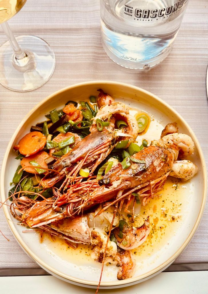 gambas
