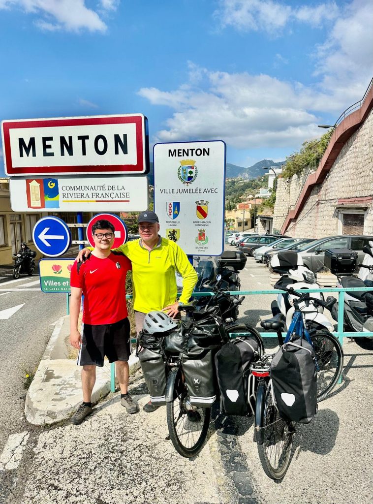 menton