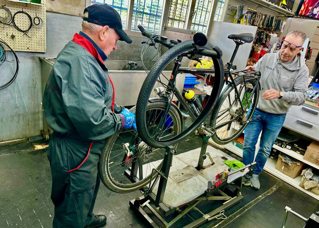 werkstatt