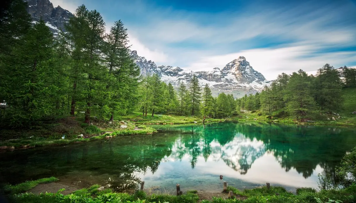 Valtournenche-valle