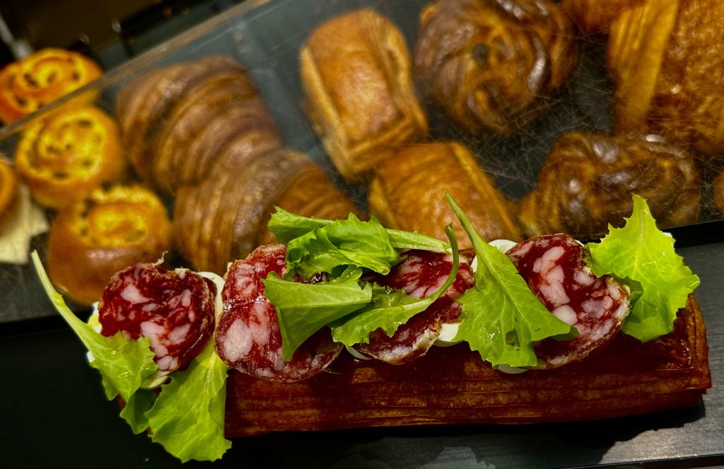 salami
